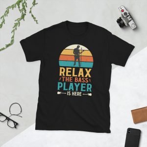 Vintage Music Lover Retro Sunset T-Shirt Bundle